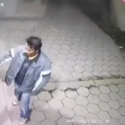 Мъж системно краде от магазин, а наказание - няма! ВИДЕО