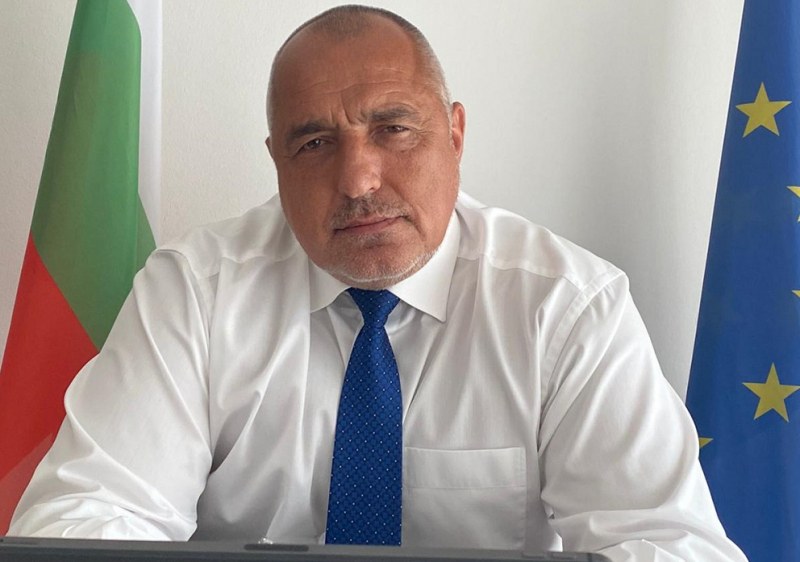 ГЕРБ реди листи: Борисов повежда София и Пловдив