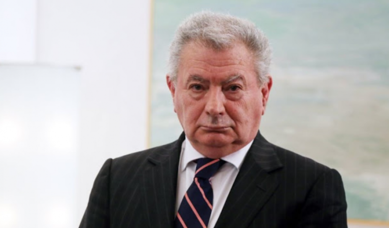 Намериха мъртъв бивш гръцки министър