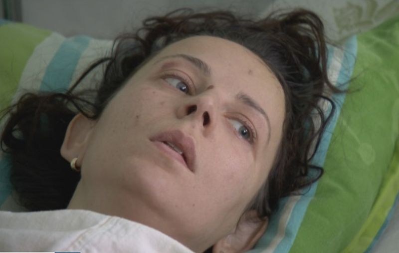Проговори майката, пометена на пешеходна пътека с детето ѝ