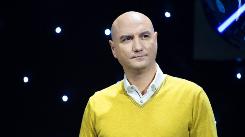 Емо Чолаков се връща на малкия екран