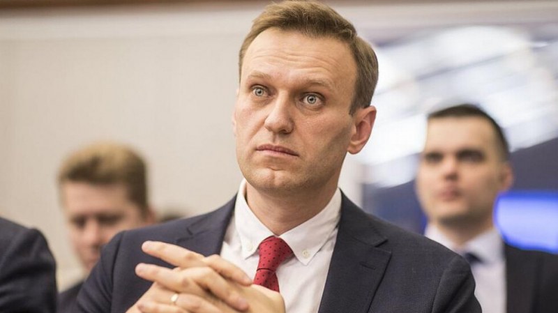 Навални осъден с ефективна присъда! Колко ще лежи?