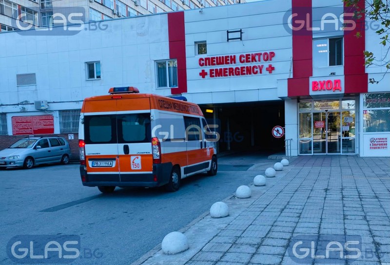 Огромен тумор извадиха от 14-годишно момиче в Пловдив