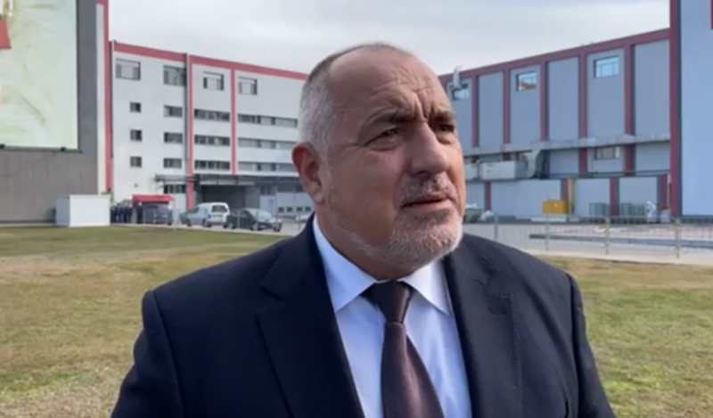 Борисов: Пазим икономиката и психиката на хората