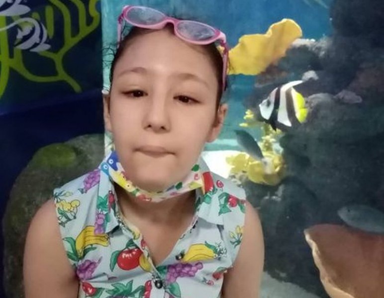 Ще види ли слънцето малкото момиченце, чието име означава 