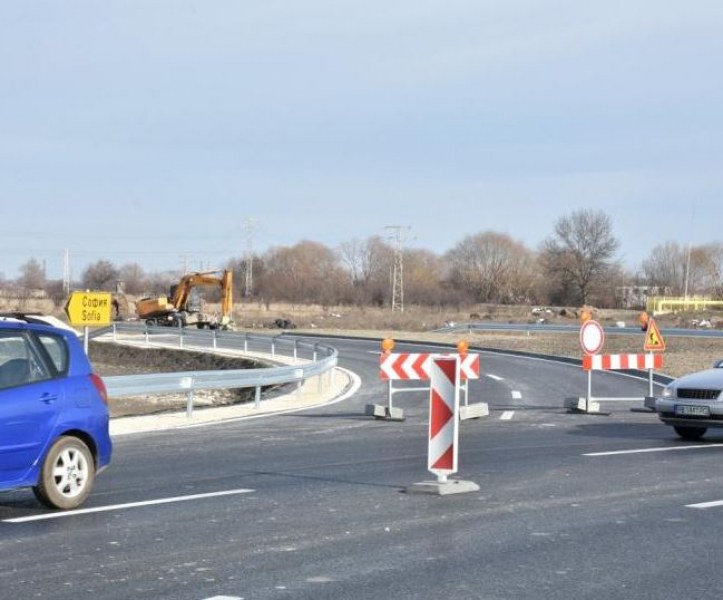 Стартира ремонтът на Околовръстното на Пловдив! Кой е първият етап?