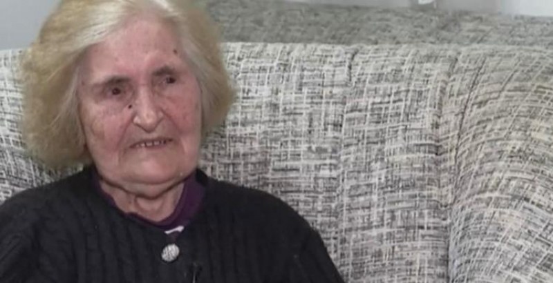 А при баба Стана – стана! Вкъщи 99-годишната женица пребори ковида