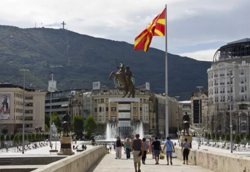 Словакия подкрепи присъединяването на Северна Македония към ЕС