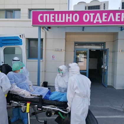 Бургас с бързи крачки застига София. Само Видин е чист от COVID-19