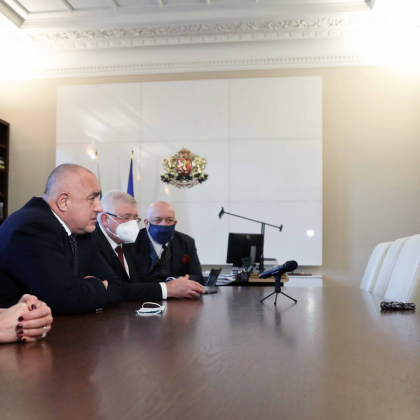 Няма да забравим Скатов! Ще съдействаме за прибирането на тялото му