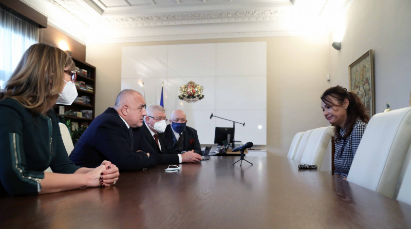 Няма да забравим Скатов! Ще съдействаме за прибирането на тялото му