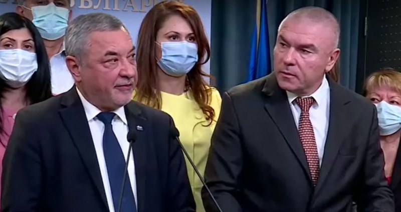 Симеонов си прибра Марешки, нали 