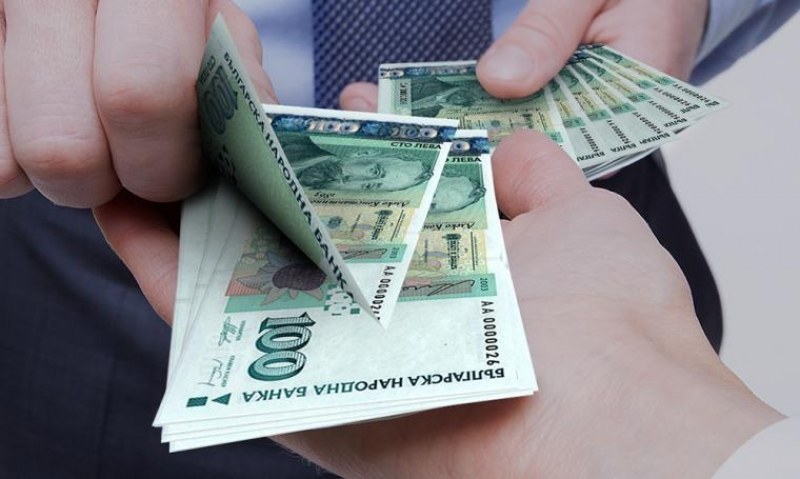 Къде у нас са най-високите заплати