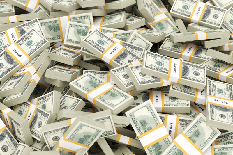 Банка сътвори невиждан гаф: Преведе погрешно $500 млн. Върнете гиии…