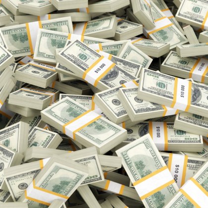 Банка сътвори невиждан гаф: Преведе погрешно $500 млн. Върнете гиии…