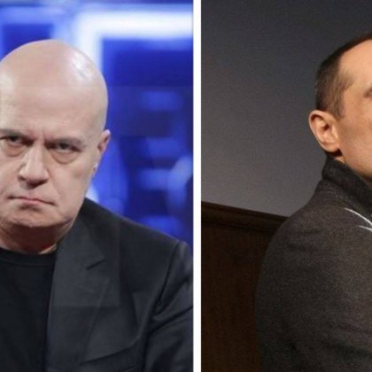 Божков предложи брак по сметка на Слави. Шоуменът се не дава