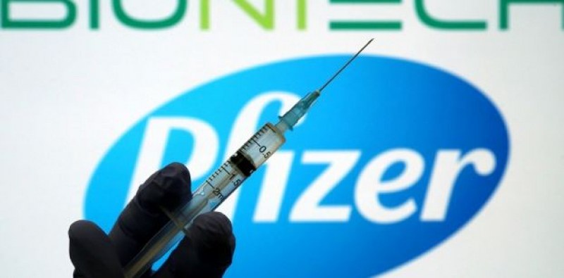 Забавете втората доза от ваксината на Pfizer!