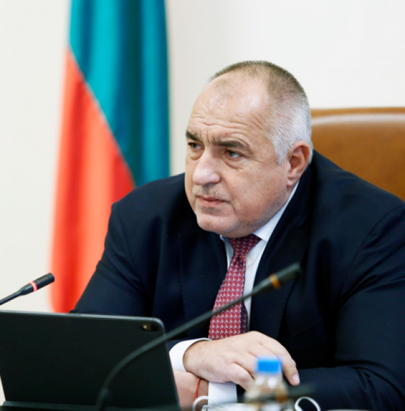 Борисов почете паметта на Апостола на свободата