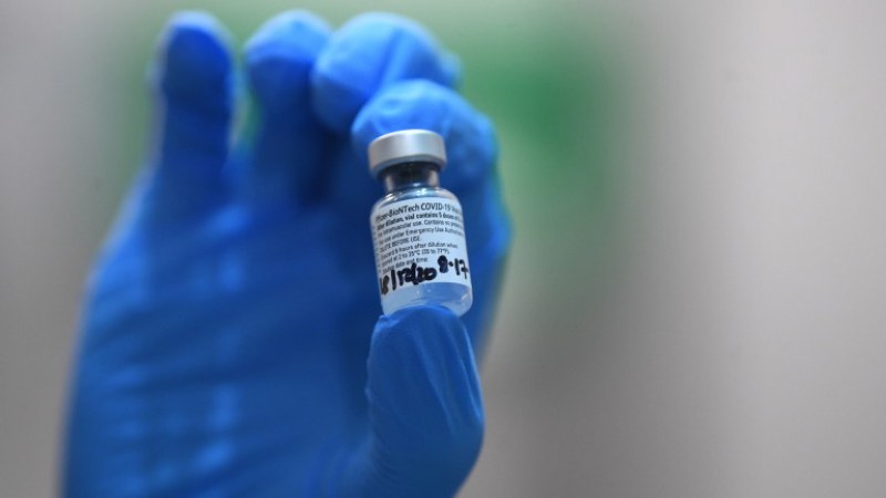 Ваксината на Pfizer/BioNTech е годна и при минус 15 градуса