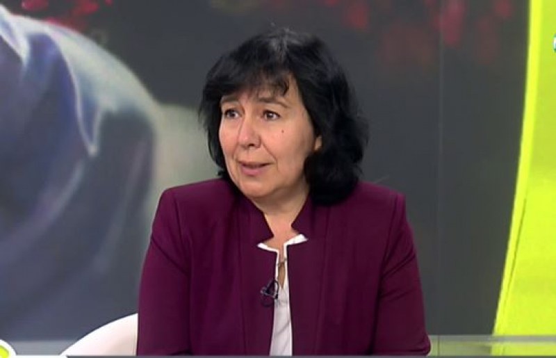 Проф. Петрова: Няма нужда от повече мерки, а от ваксиниране