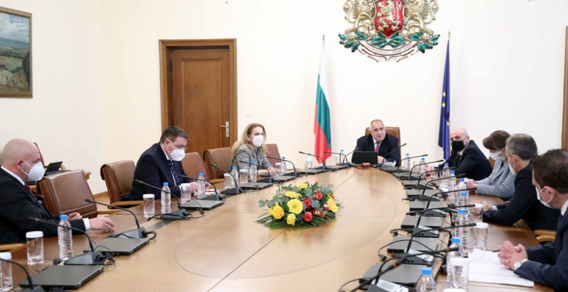Премиерът Борисов: Всички желаещи трябва  да получат ваксина
