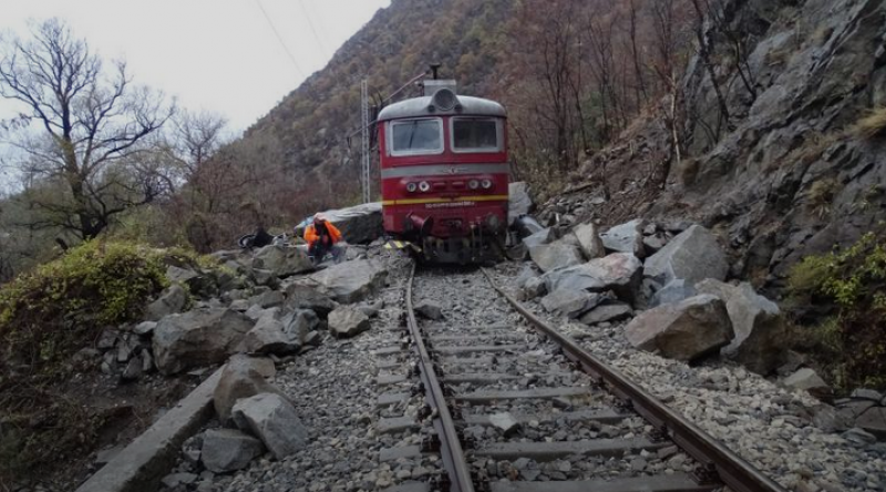 БДЖ закупува мотриси за 256 милиона лева