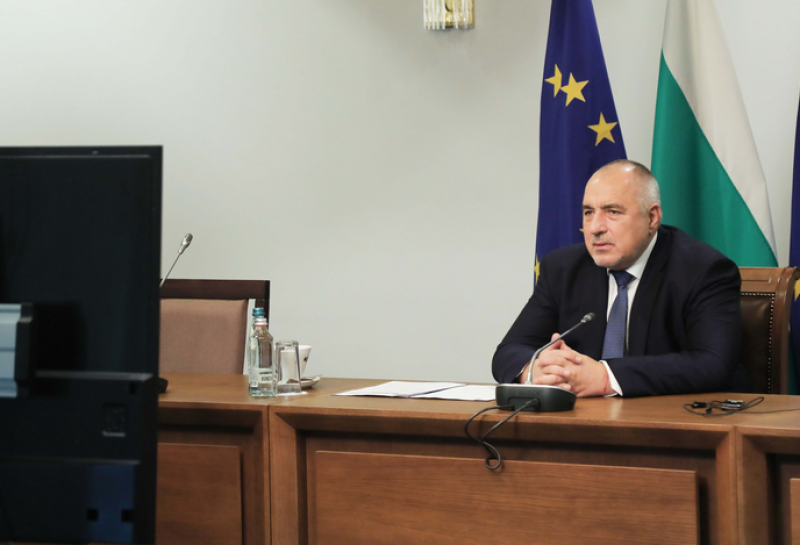 Премиерът Борисов ще акцентира върху ваксините и спазването на договорите