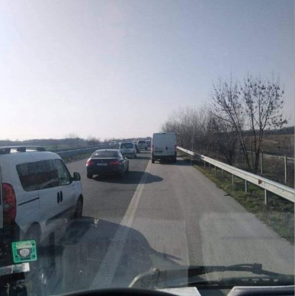 Катастрофа на 