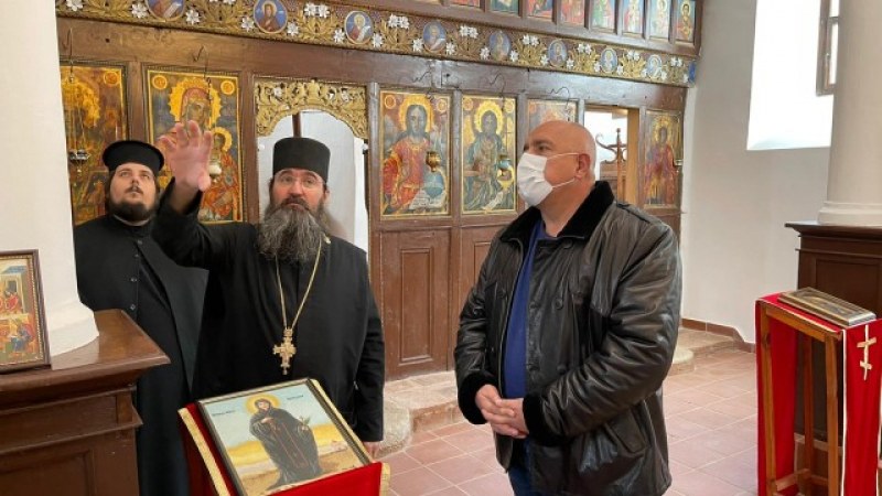 Премиерът за изборите: Дойде ли БСП на власт, фондовете заминават!
