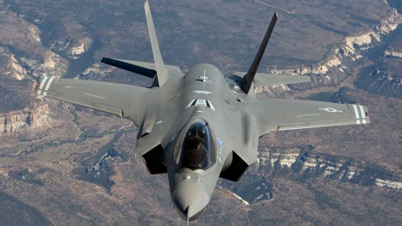 Изтребителите F-35 са провал. Тежкото признание на US военните