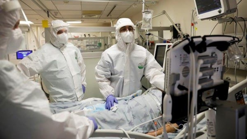Инфекционист пресметна: 2,5 млн. българи са преболедували COVID-19