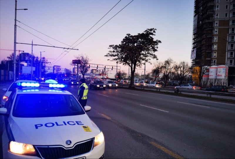 Масови нарушения по пътищата в Пловдивско! Стотици глоби за часове