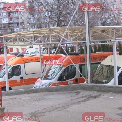 Куче нападна възрастен мъж в двора му! В болница е