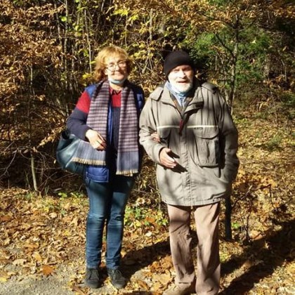 Наша социоложка търси мъжа си, изгубил се в София СНИМКИ