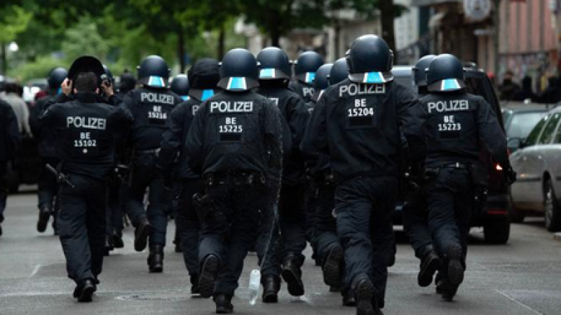 В Белгия проведоха най-мащабната полицейска акция в историята си