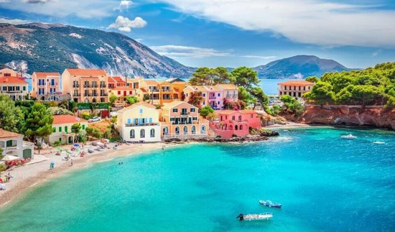 Колко струва имот на скъпите острови в Гърция?