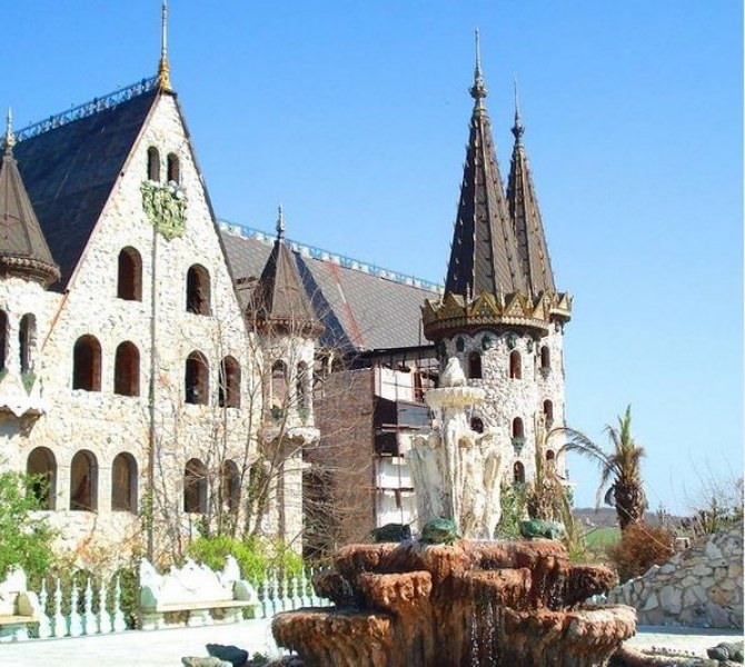 Български замък влезе в класация на The Guardian  СНИМКИ