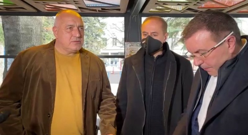 Да изпиеш едно кафе и да се работи е добре за народа