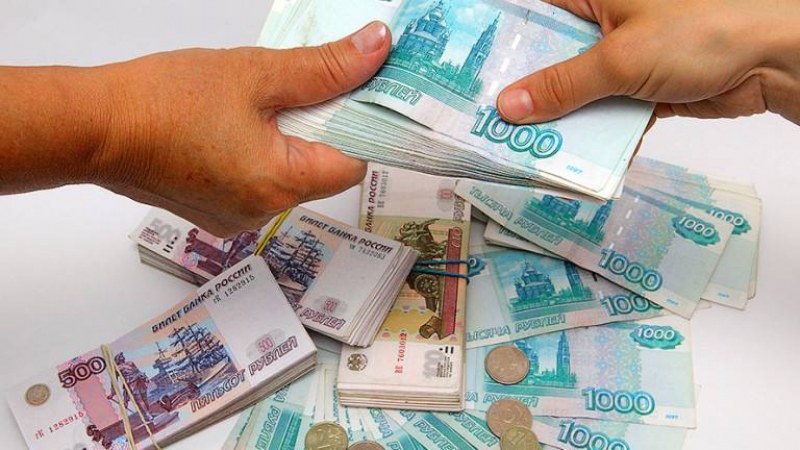 Чиновник прибра подкуп от 12 милиона рубли
