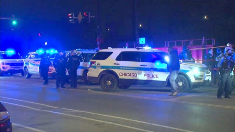 Стрелба на парти в Чикаго – двама убити и 13 ранени ВИДЕО