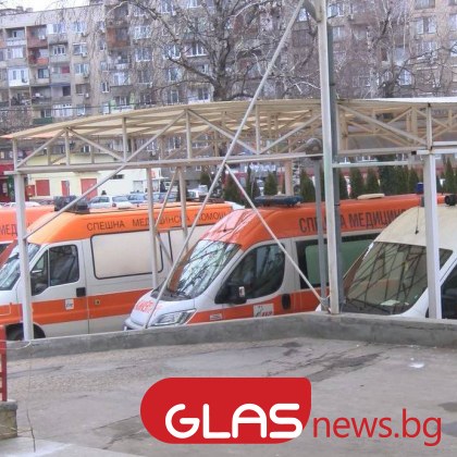 Камък падна върху автомобил в Кресненското дефиле