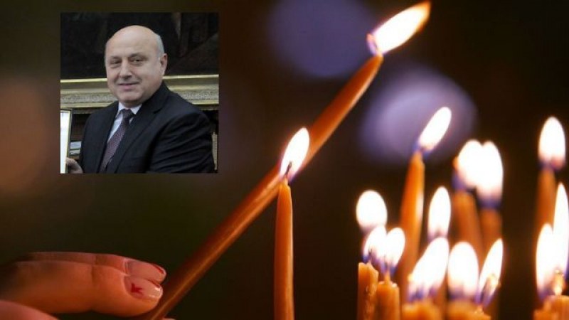 Вирусът отне живота на бившия кмет на Стара Загора проф. Светлин Танчев