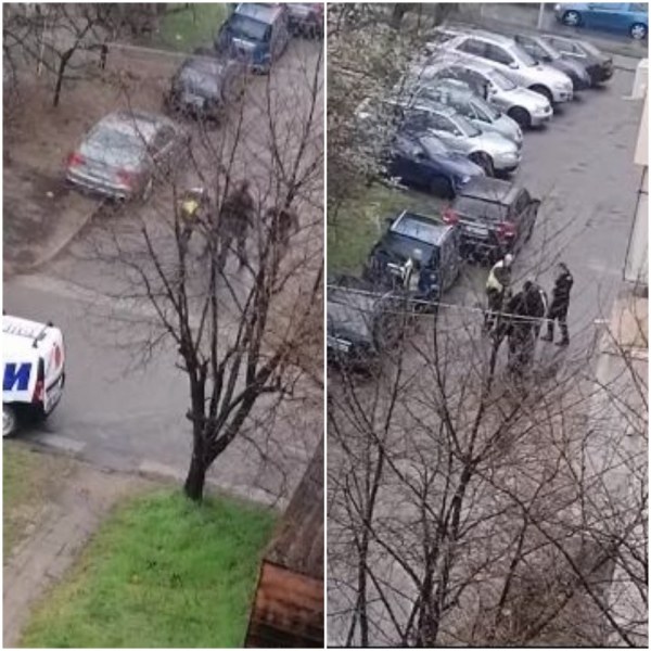 Двама полицаи от гонката в Казанлък са отстранени от работа. Вижте защо ВИДЕО