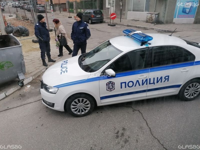 Арестуваха мъж за фалшиви сигнали за бомби, чака го солена глоба