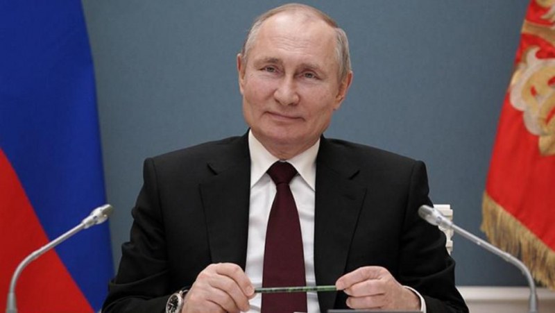 Владимир Путин се ваксинира, но не пред камерите