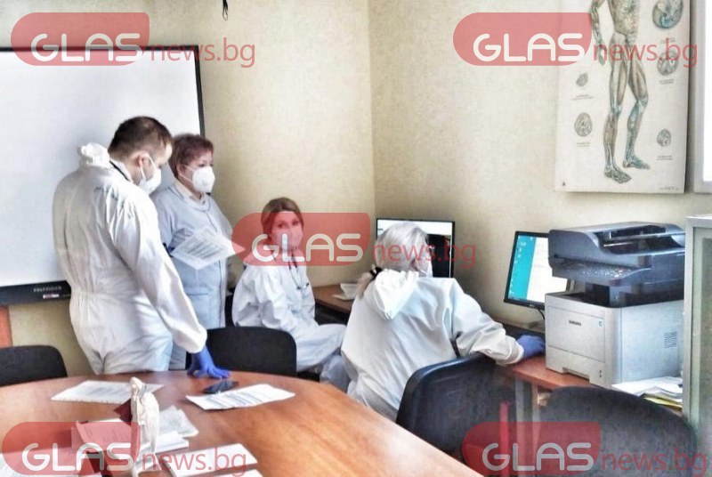 Зъболекар и двама лекари са сред заболелите от вируса в Пловдивско