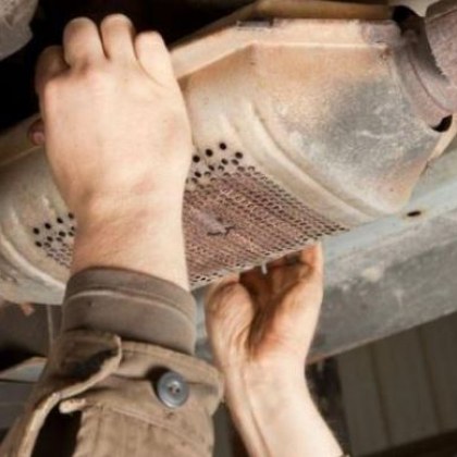 Бум на кражбите на катализатори в Пловдив, сервизите едва смогват