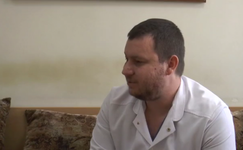 Млад лекар върна към живот неврологичното отделение в наш град