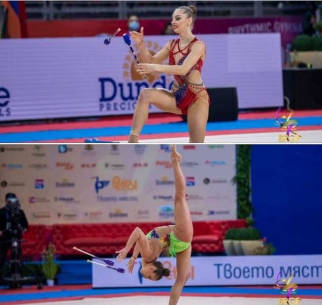 Шест златни, един сребърен и два бронзови медала за България на Световната купа