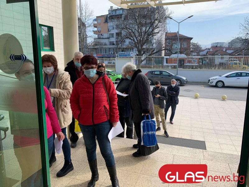 Пазаруването в зелени коридори е добре да се преразгледа